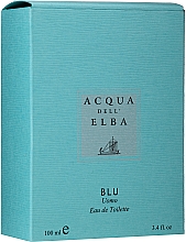 Acqua Dell'Elba Blu - Woda toaletowa — Zdjęcie N5