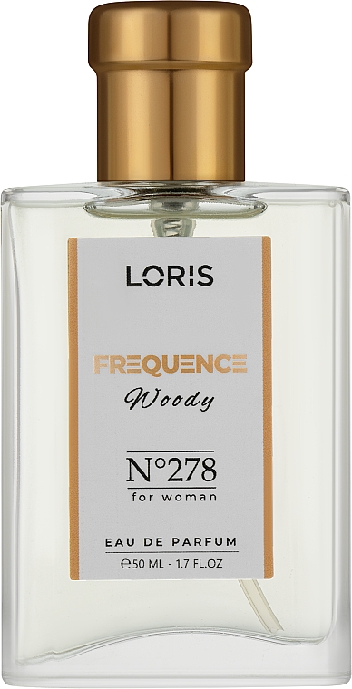 Loris Parfum K-278 - Woda perfumowana — Zdjęcie N1