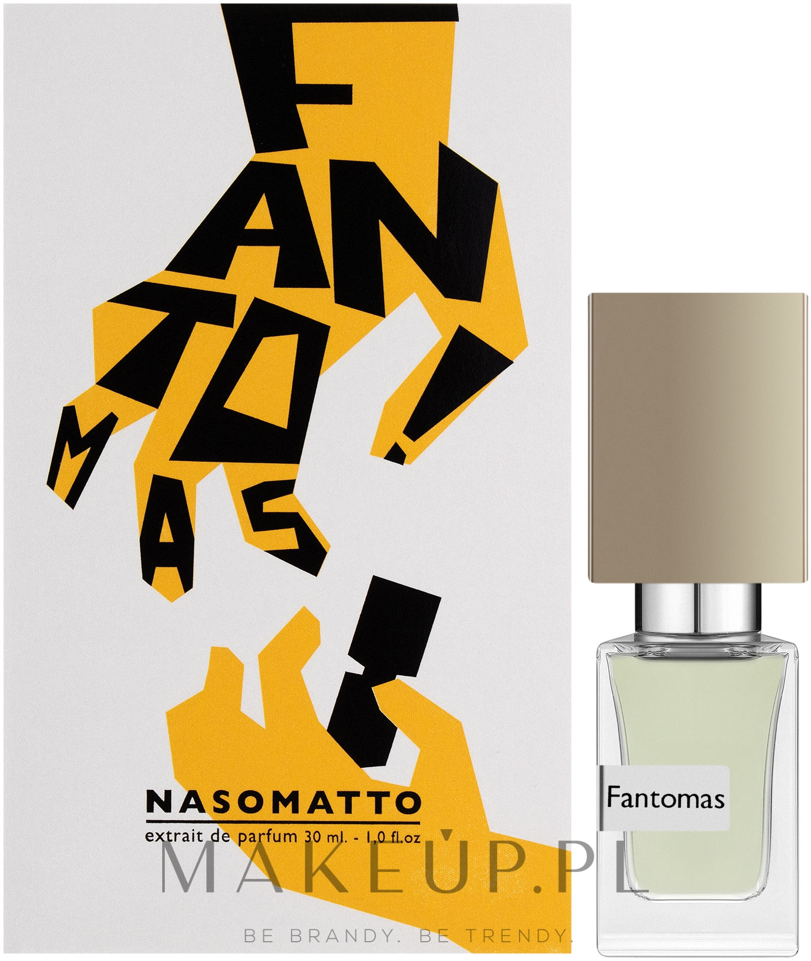 Nasomatto Fantomas - Perfumy — Zdjęcie 30 ml