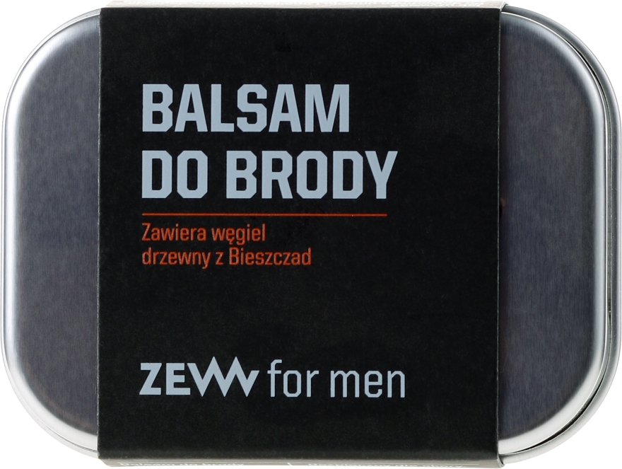 Balsam do brody - Zew For Men Beard Balm — Zdjęcie N4