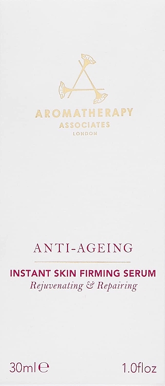 Ujędrniające serum do twarzy - Aromatherapy Anti-Ageing Instant Skin Firming Serum — Zdjęcie N3