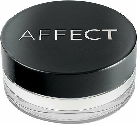 Sypki puder matujący do twarzy - Affect Cosmetics Ideal Blur Perfecting Loose Powder — Zdjęcie N2