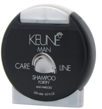 Kup Szampon zapobiegający wypadaniu włosów dla mężczyzn - Keune Care Line Man Fortify Shampoo Anti-Hairloss