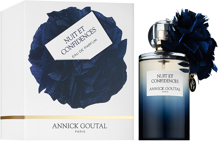 Annick Goutal Nuit Et Confidences - Woda perfumowana — Zdjęcie N2