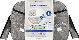 Kup Zestaw dla noworodka, 5 produktów - Mustela Baby Newborn Set