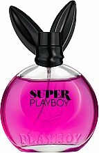 Playboy Super Playboy For Her - Woda toaletowa — Zdjęcie N1