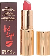 Szminka - Charlotte Tilbury Matte Revolution Hot Lips Lipstick — Zdjęcie N2