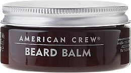 Nawilżający balsam do brody - American Crew Beard Balm  — Zdjęcie N2