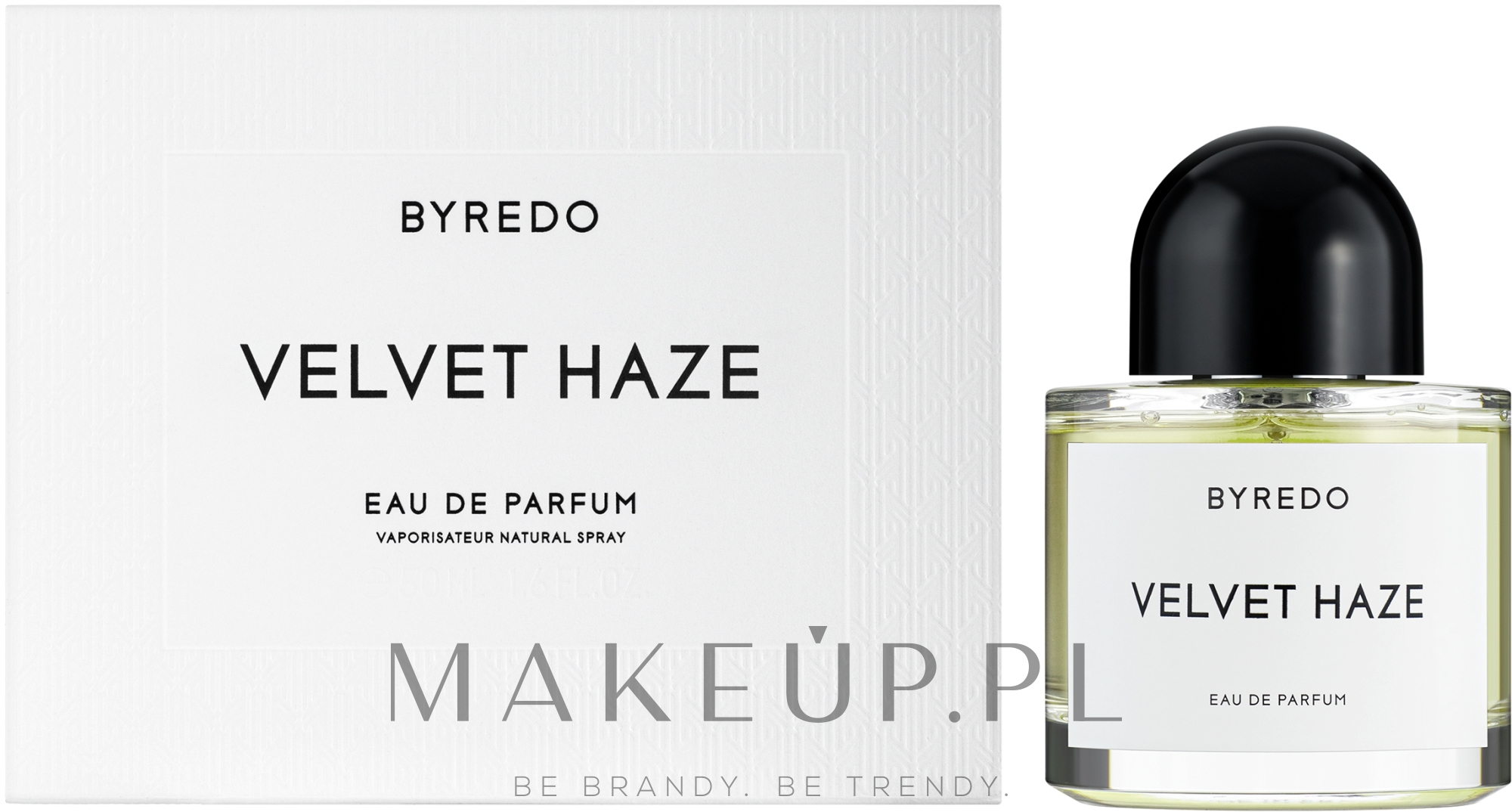 Byredo Velvet Haze - Woda perfumowana — Zdjęcie 50 ml