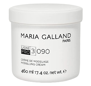 Modelujący krem do masażu twarzy i dłoni - Maria Galland 3090 Modelling Cream — Zdjęcie N1