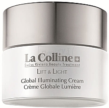 Kup Krem do twarzy - La Colline Lift & Light Global Illuminating Cream 