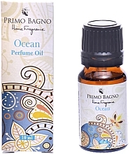 Olejek zapachowy Ocean - Primo Bagno Home Fragrance Perfume Oil — Zdjęcie N1