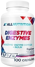 Enzymy trawienne w kapsułkach - Allnutrition Digestive Enzymes — Zdjęcie N1