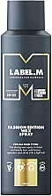 Wosk w sprayu do włosów - Label.m Fashion Edition Wax Spray — Zdjęcie N1