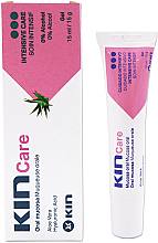 Kup Żel do zębów - Kin Care Gel Aloe Vera & Hyaluronic Acid