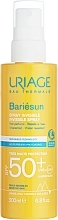 Kup Wodoodporny spray do ciała z filtrem przeciwsłonecznym - Uriage Bariesun Invisible Spray Very High Protection SPF50+