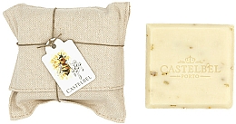 Kup Mydło w kostce - Castelbel Linen Honey Soap