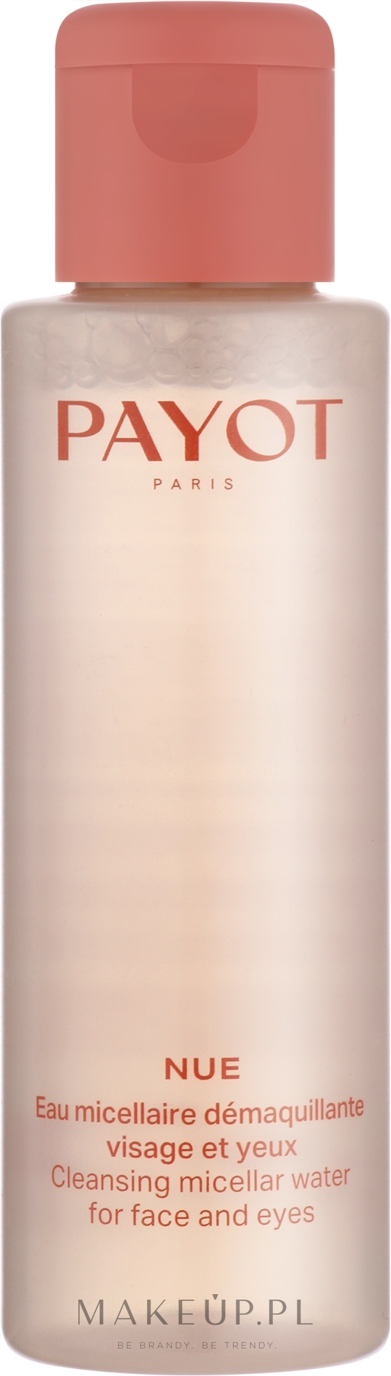 Woda micelarna - Payot Nue Cleansing Micellar Water — Zdjęcie 100 ml