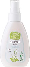 Kup Naturalny dezodorant w sprayu z miętą i tymiankiem - Ekos Personal Care Spray Deodorant With Thyme & Mint