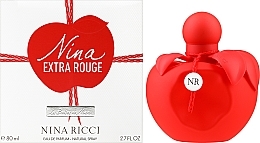 Nina Ricci Nina Extra Rouge - Woda perfumowana — Zdjęcie N4