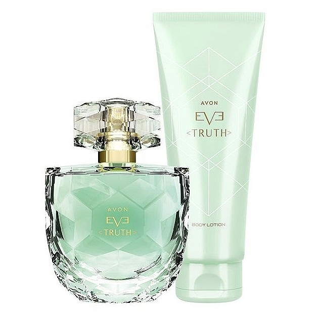 Avon Eve Truth - Zestaw (edp/50ml + lot/125ml) — Zdjęcie N1