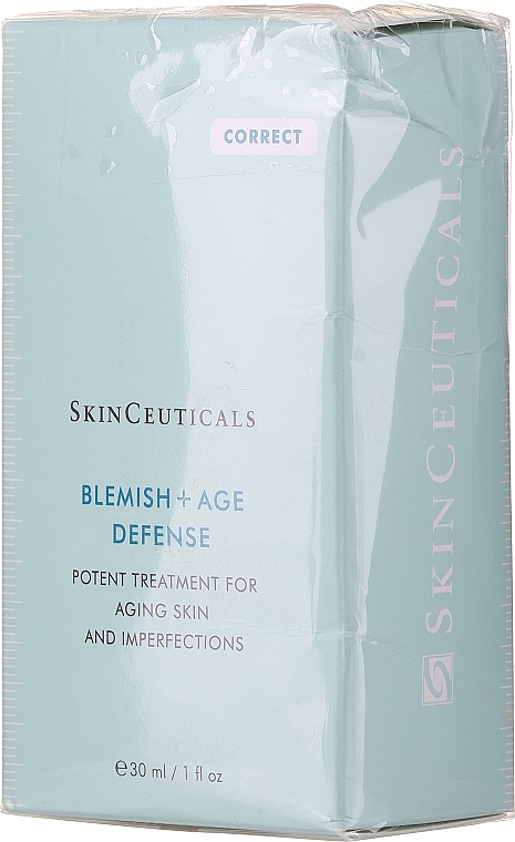 PRZECENA! Serum na trądzik - SkinCeuticals Blemish Age Defense * — Zdjęcie N3