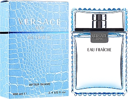 Kup Versace Man Eau Fraiche - Woda po goleniu