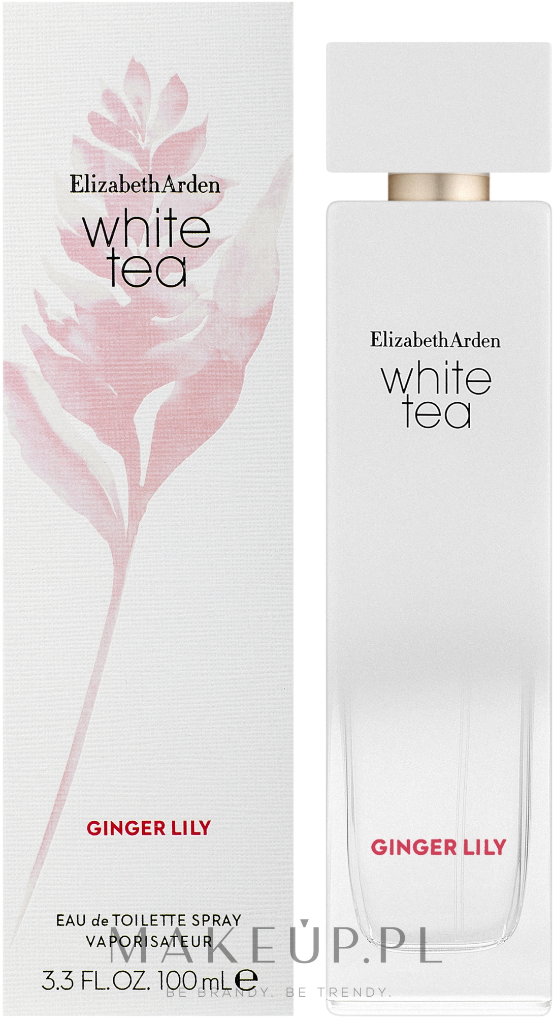 Elizabeth Arden White Tea Ginger Lily - Woda toaletowa — Zdjęcie 100 ml