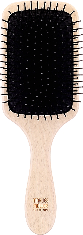 Szczotka do stylizacji długich włosów - Marlies Moller Classic Brush  — Zdjęcie N1