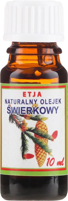 Naturalny olejek świerkowy - Etja Natural Essential Oil — Zdjęcie N1