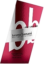 Bruno Banani Dangerous Woman - Woda toaletowa — Zdjęcie N3