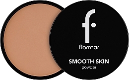 Kup Puder do twarzy - Flormar Smooth Skin Powder