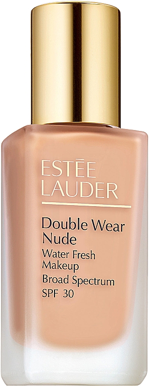 Podkład do twarzy w płynie SPF 30 - Estée Lauder Double Wear Nude Water Fresh Makeup