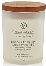 Świeca zapachowa Peace & Tranquillity - Chesapeake Bay Candle — Zdjęcie N1