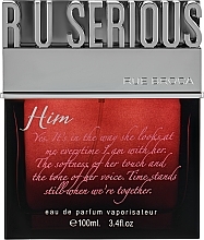 Rue Broca R U Serious Him - Woda perfumowana — Zdjęcie N1