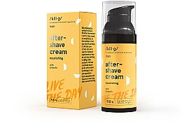 Kup Odżywczy krem po goleniu - Kili·g Man After Shave Cream