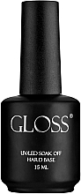 Kup Baza pod lakier - Gloss Company Soak Off Hard Base