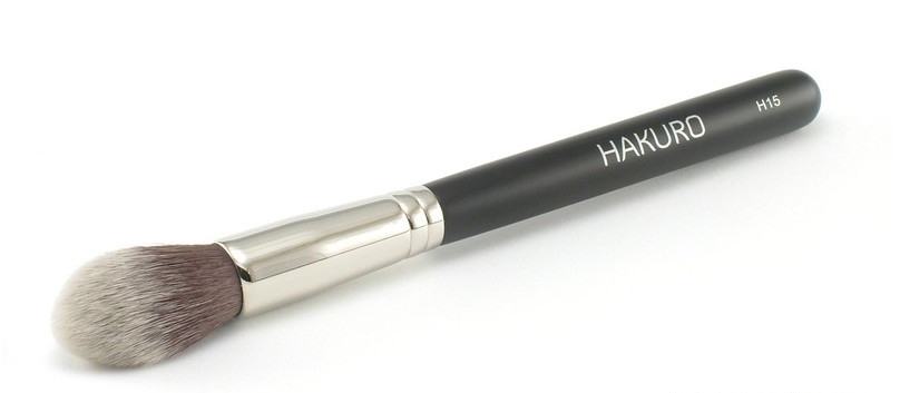 Pędzel do konturowania twarzy H15 - Hakuro Professional
