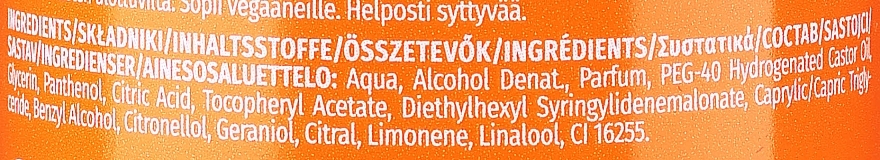 Perfumowana mgiełka do włosów i ciała - La Rive Happy Vibes — Zdjęcie N2