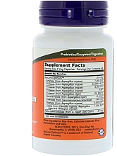 Suplement diety - Now Foods Optimal Digestive System Full Spectrum Enzymes — Zdjęcie N2
