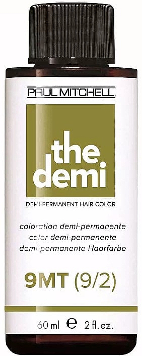 Farba do włosów - Paul Mitchell The Demi — Zdjęcie N1