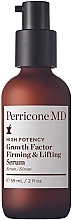 Kup Ujędrniające serum liftingujące - Perricone MD High Potency Growth Factor Firming & Lifting Serum