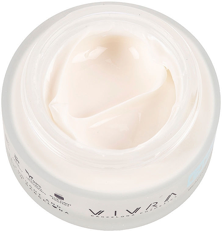 Nawilżający krem do twarzy - Vivra Blue Light Hydra Cream — Zdjęcie N3