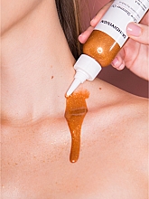 Rozświetlający olejek do ciała - SkinDivision Glow Shimmer Oil — Zdjęcie N2