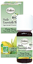 Olejek eteryczny Ylang-ylang - Galeo Organic Essential Oil Ylang-Ylang — Zdjęcie N1