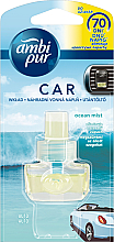 Kup Samochodowy odświeżacz powietrza Mgła oceaniczna - Ambi Pur 
