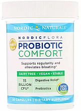 Probiotyki w kapsułkach - Nordic Naturals Probiotic — Zdjęcie N2