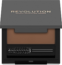 Mydło do stylizacji brwi - Makeup Revolution Soap Styler Bar Soap — Zdjęcie N1