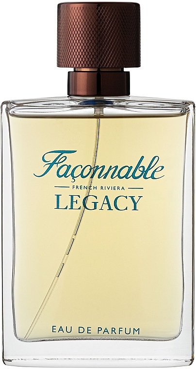 Faconnable Legacy - woda perfumowana — Zdjęcie N1