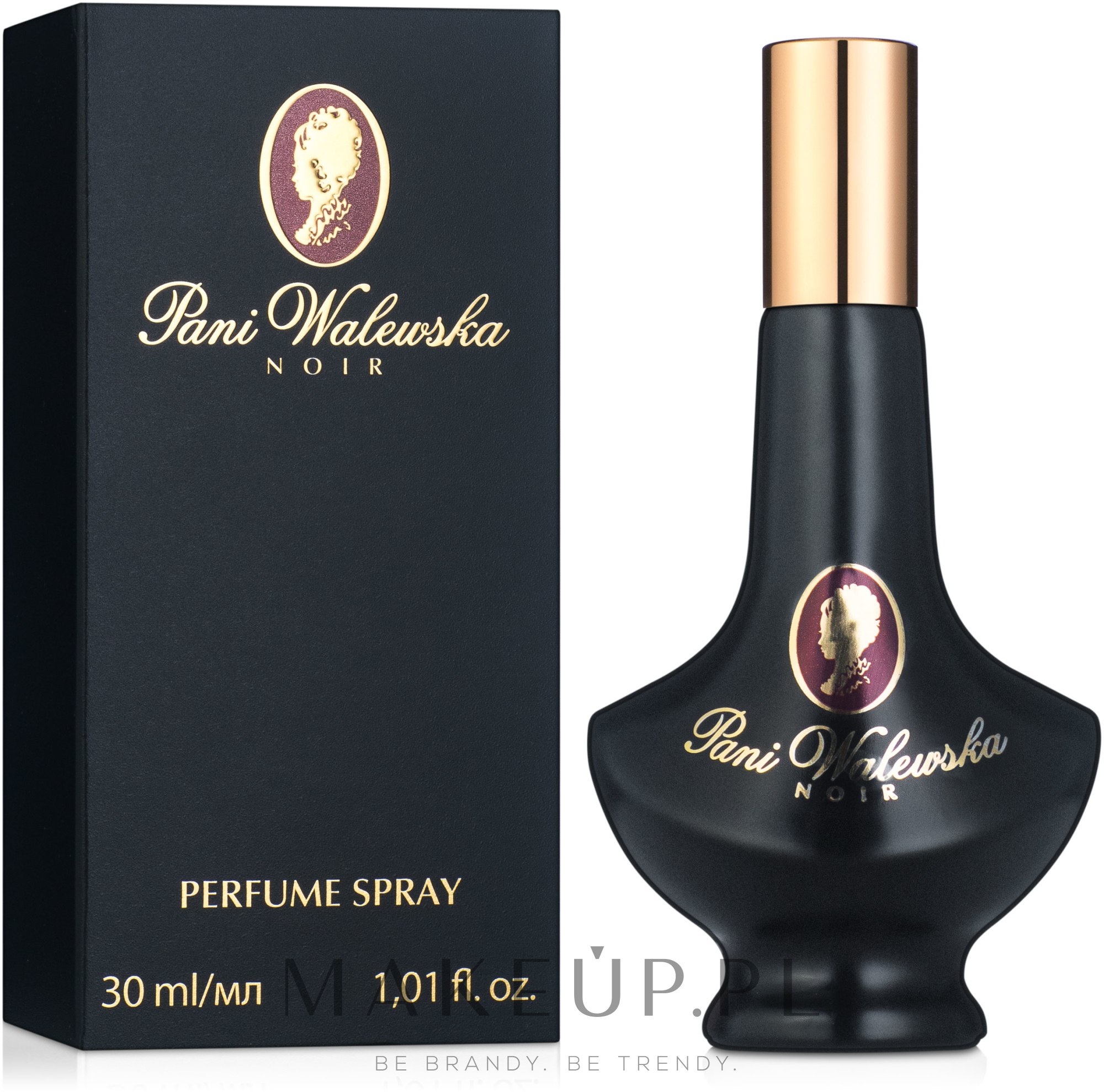 Pani Walewska Noir - Perfumy — Zdjęcie 30 ml